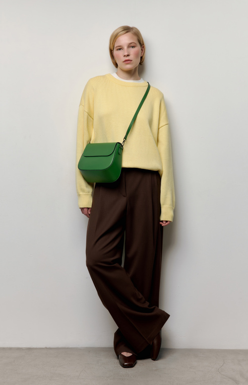 Сумка 0307 Зеленый